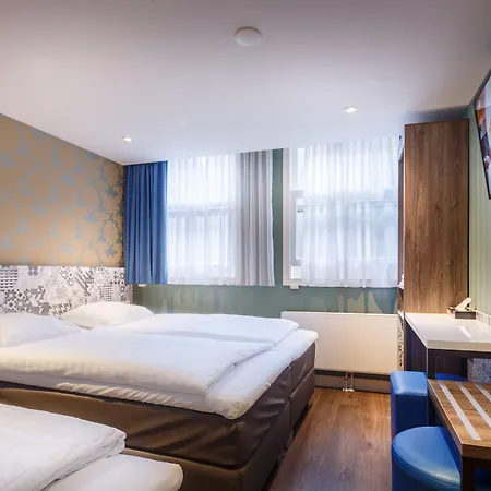 The Old Nickel Hotel Amsterdam