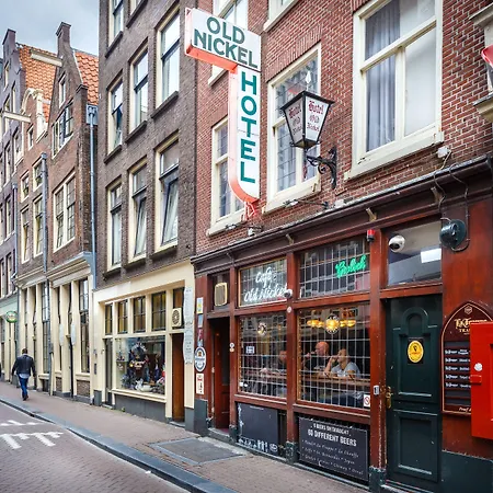 Hotel The Old Nickel Amsterdam
